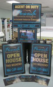 Best Coroplast Real Estate Signs Printer In Apache Junction, AZ