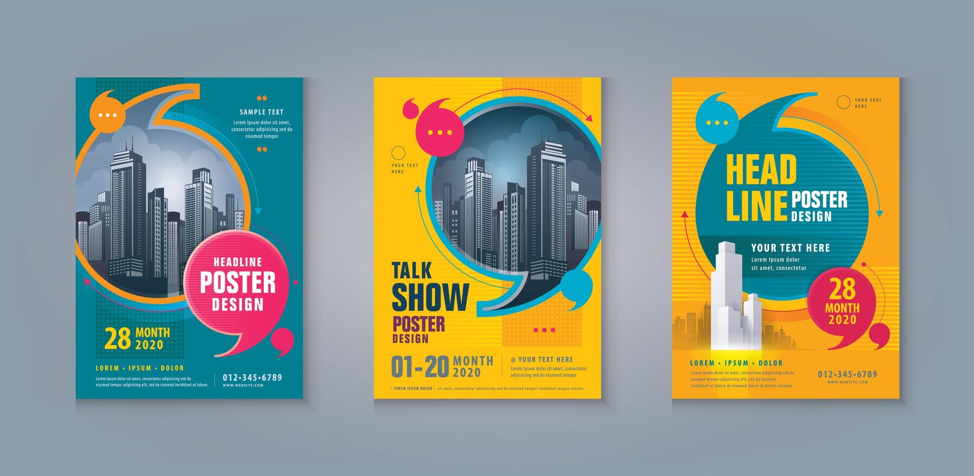 Mesa Custom Posters For Conferences & Trade Shows