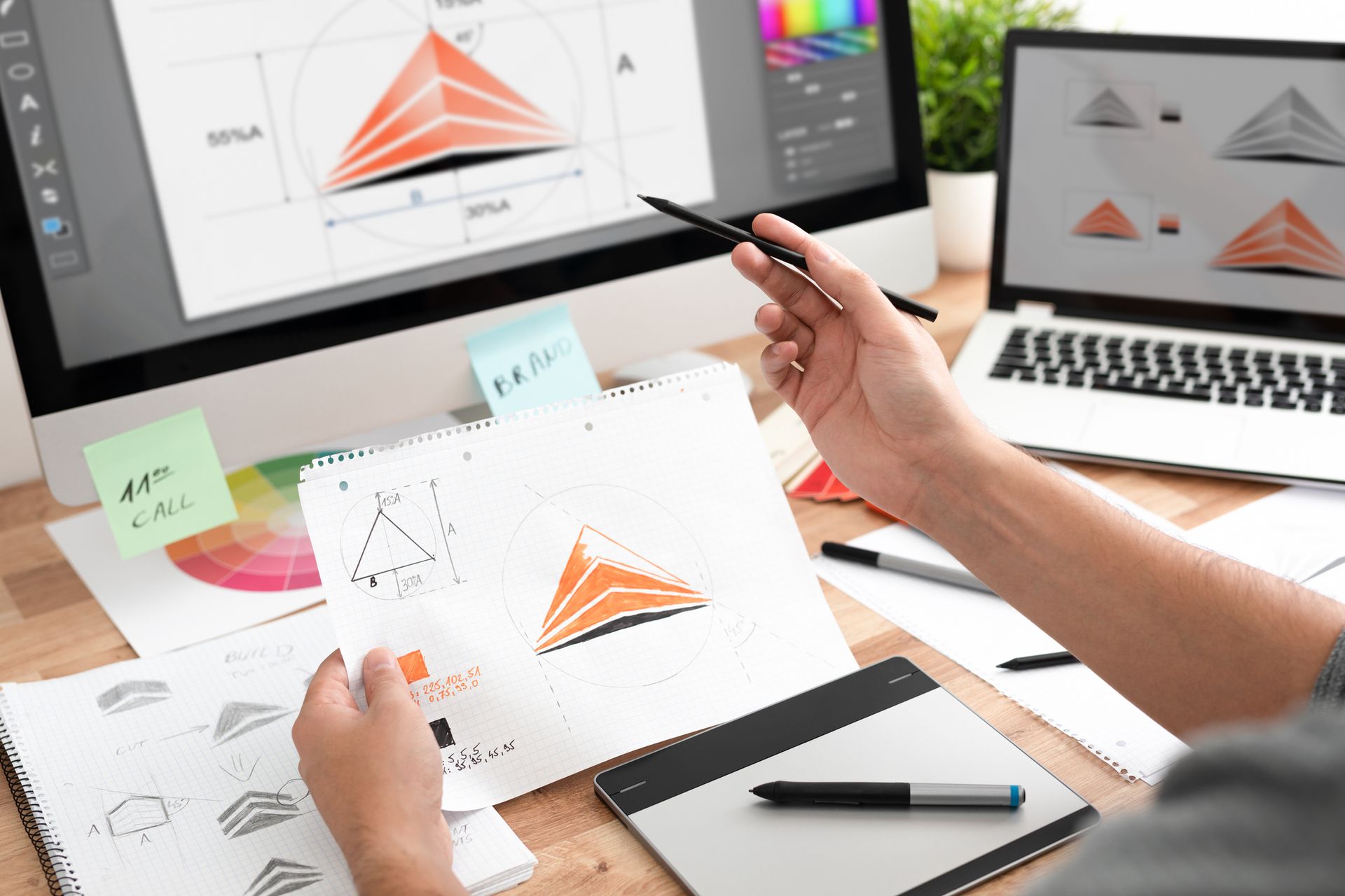Northsight, AZ, Logo Design Services