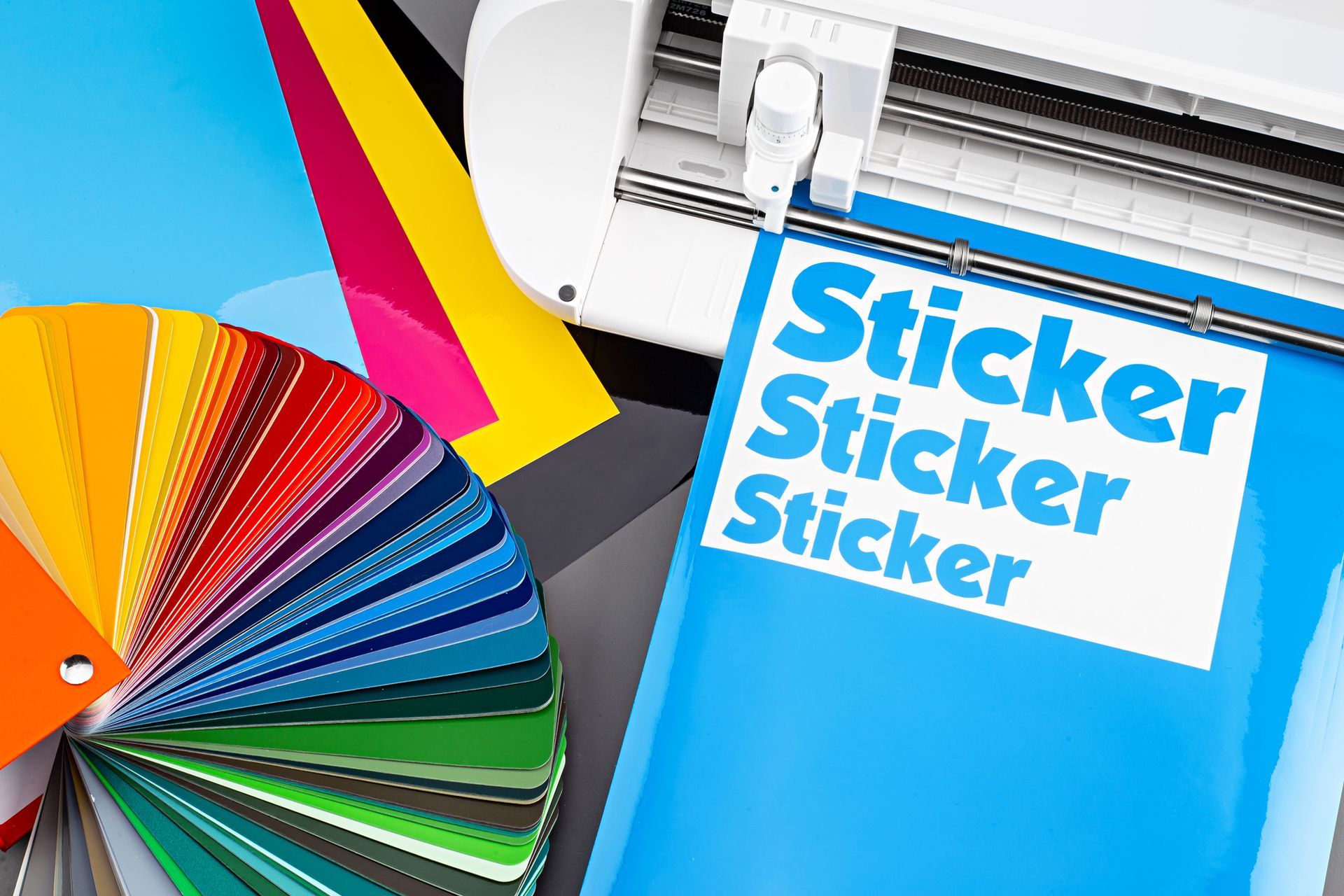 Phoenix Custom Vinyl Stickers