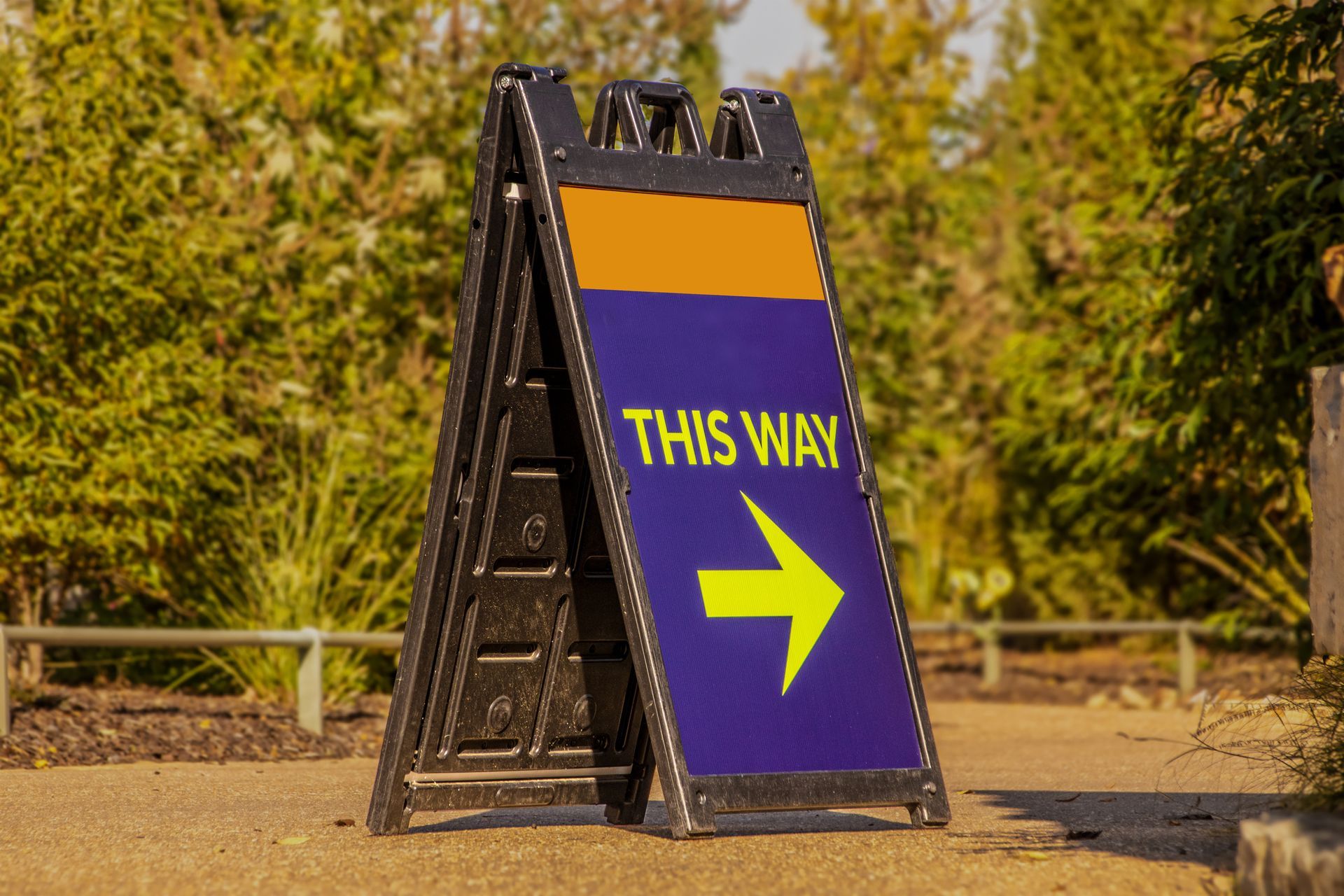 Scottsdale Trade Show Signage