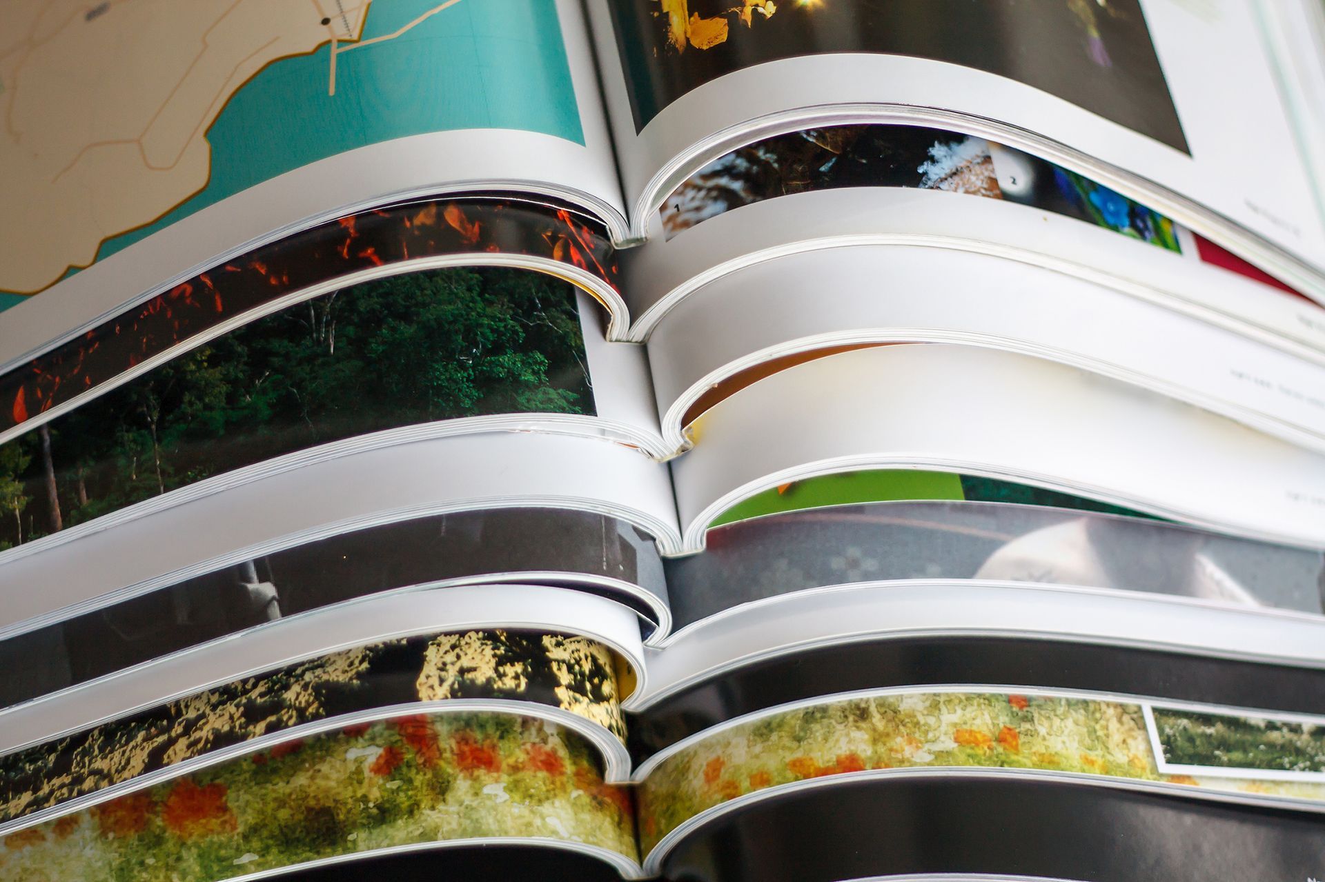 Ironwood Village Booklet Printing