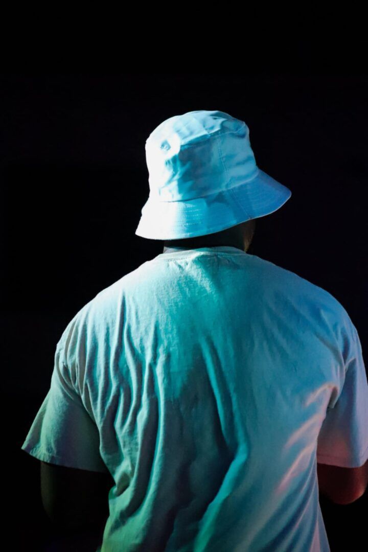 Doobie Drumz producer portrait