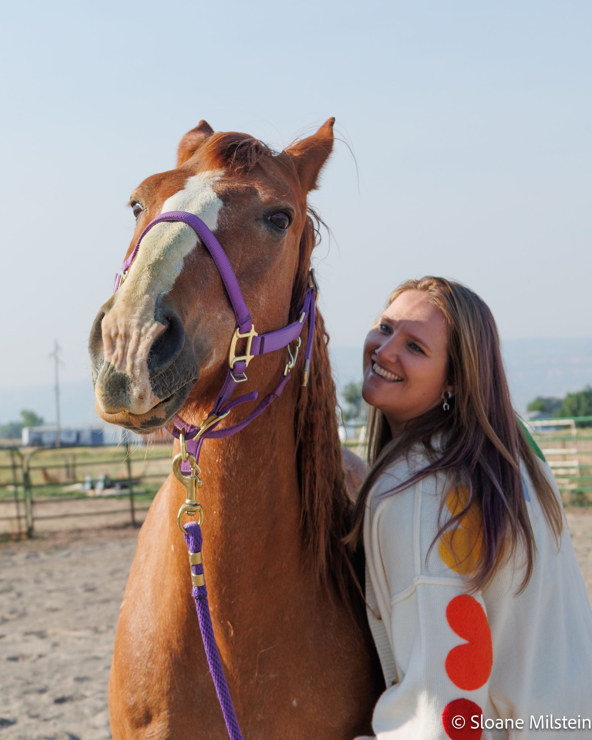 Kristin Moore — Fruita, CO — Harmony Acres Equestrian Center