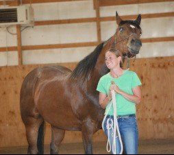 Morgan Kareus — Fruita, CO — Harmony Acres Equestrian Center