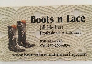 Boots N Lace