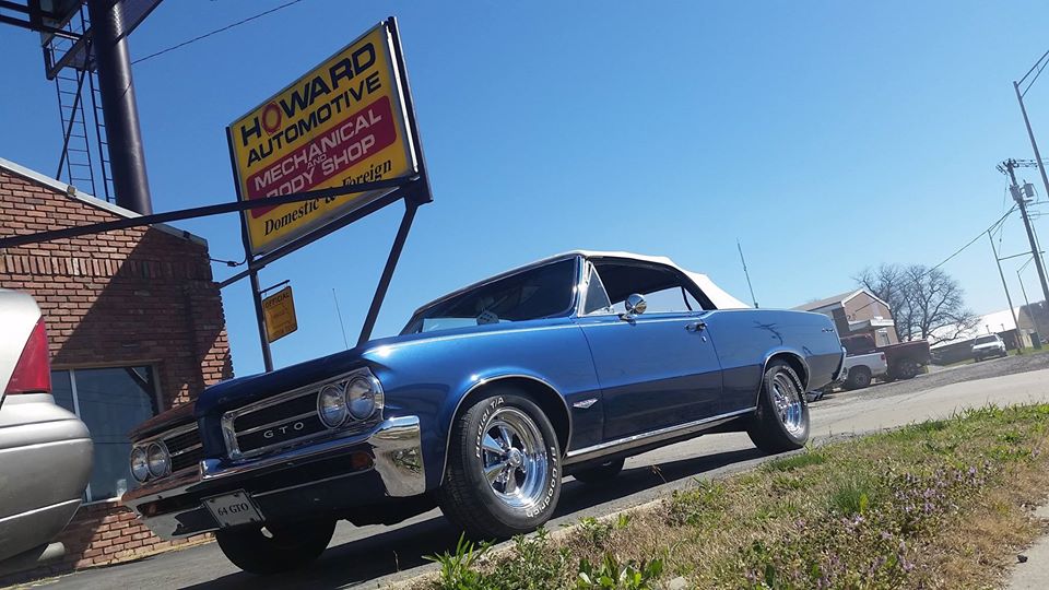 Howard Automotive in Kansas City, MO