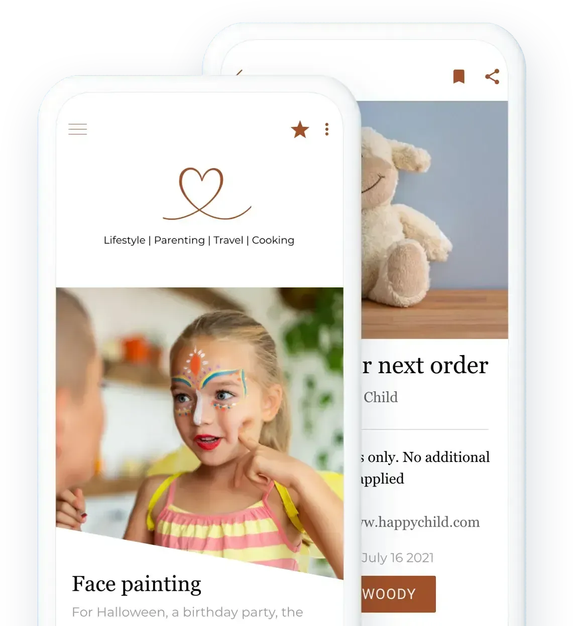 Content Creators app | โมบายแอปพร้อมใช้ | เครื่องมือสร้างแอป | แกรมดิจิทัล | GramDigital