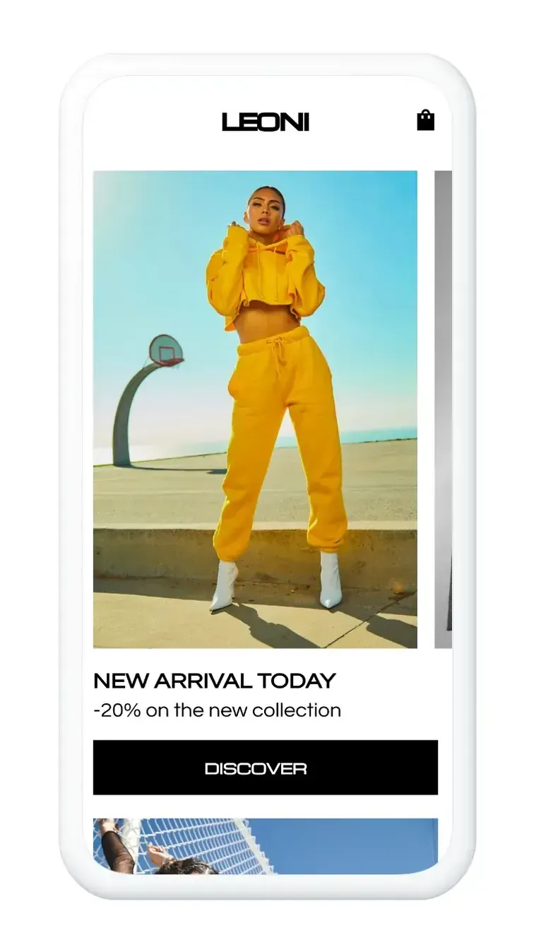M-Commerce App | ผลิตโมบายแอป | บริษัทผลิตสื่อดิจิทัล | แกรมดิจิทัล | GramDigital