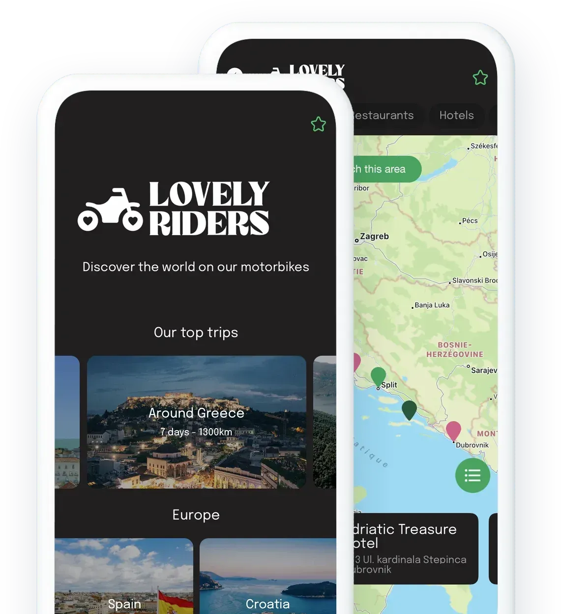 Tourism app | โมบายแอปพร้อมใช้ | เครื่องมือสร้างแอป | แกรมดิจิทัล | GramDigital