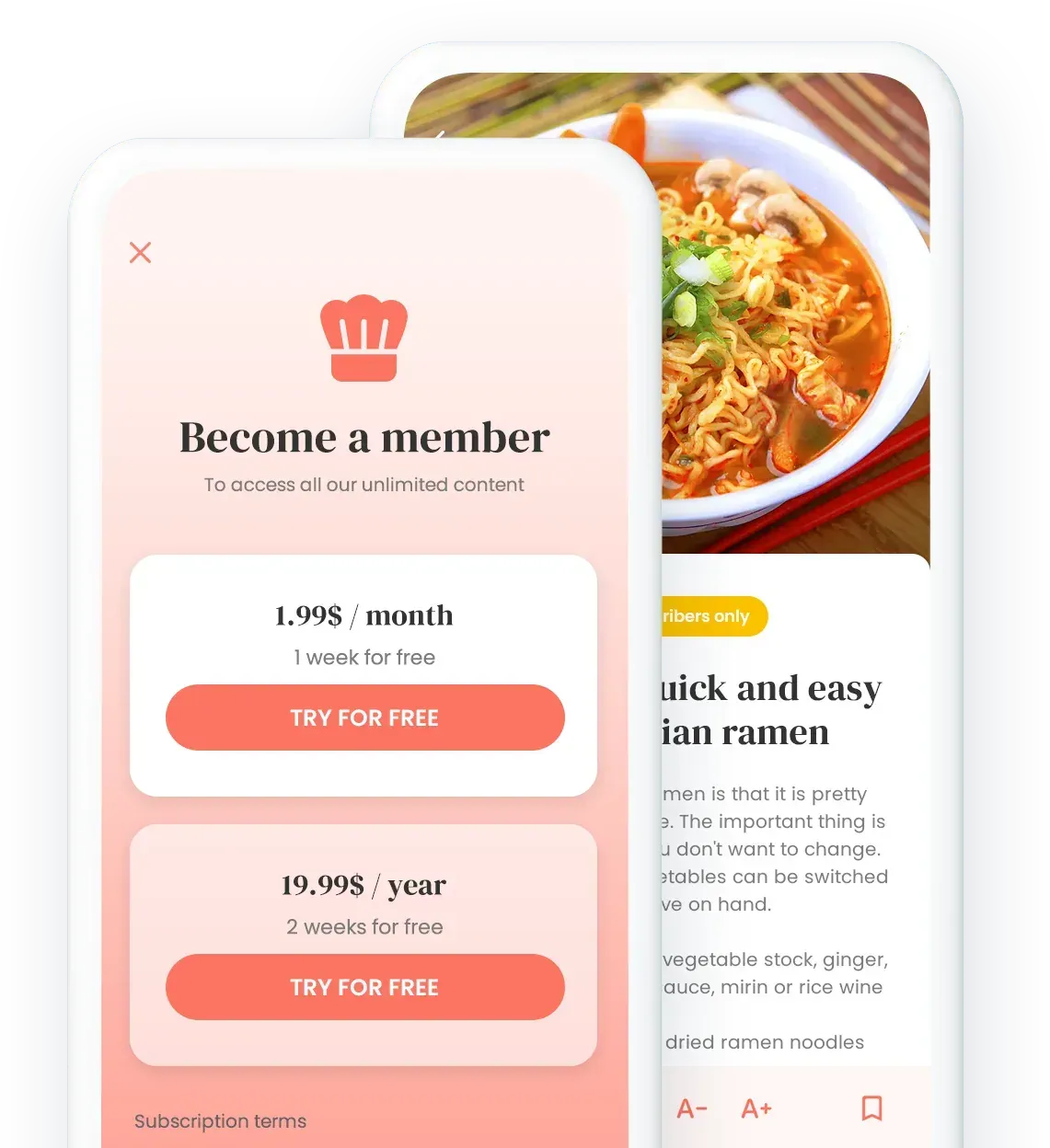 Memberships | โมบายแอปพร้อมใช้ | เครื่องมือสร้างแอป | แกรมดิจิทัล | GramDigital