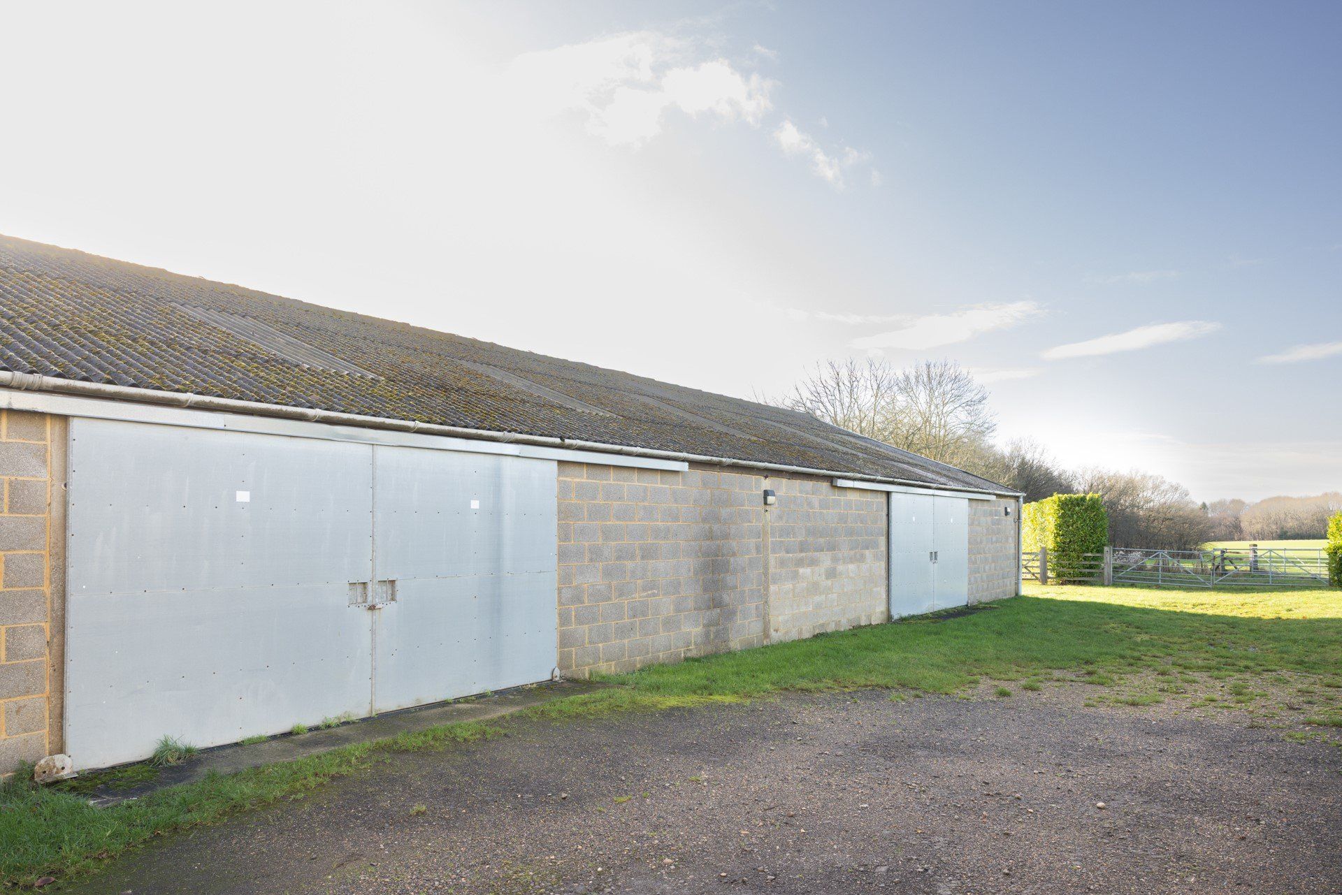 classic car storage garage