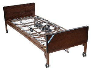 Drive Fully Electric Hospital Bed