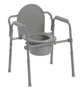 3 in 1 Commode