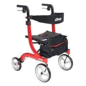 Nitro Aluminum Rollator