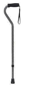 Offset Handle Cane