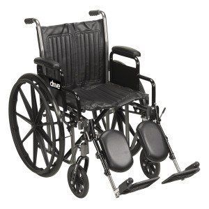 Drive Silversport II Manual Wheelchair