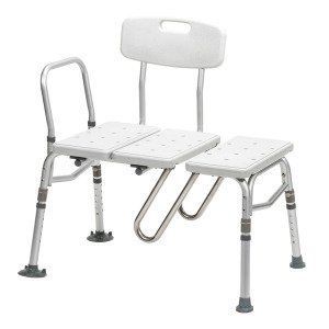 Splash Defense Tub Transfer Bench