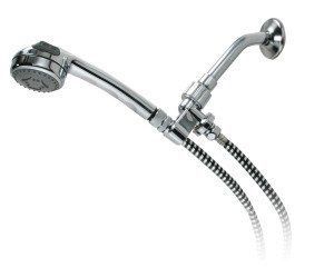 Hand Held Shower Spray with Extension