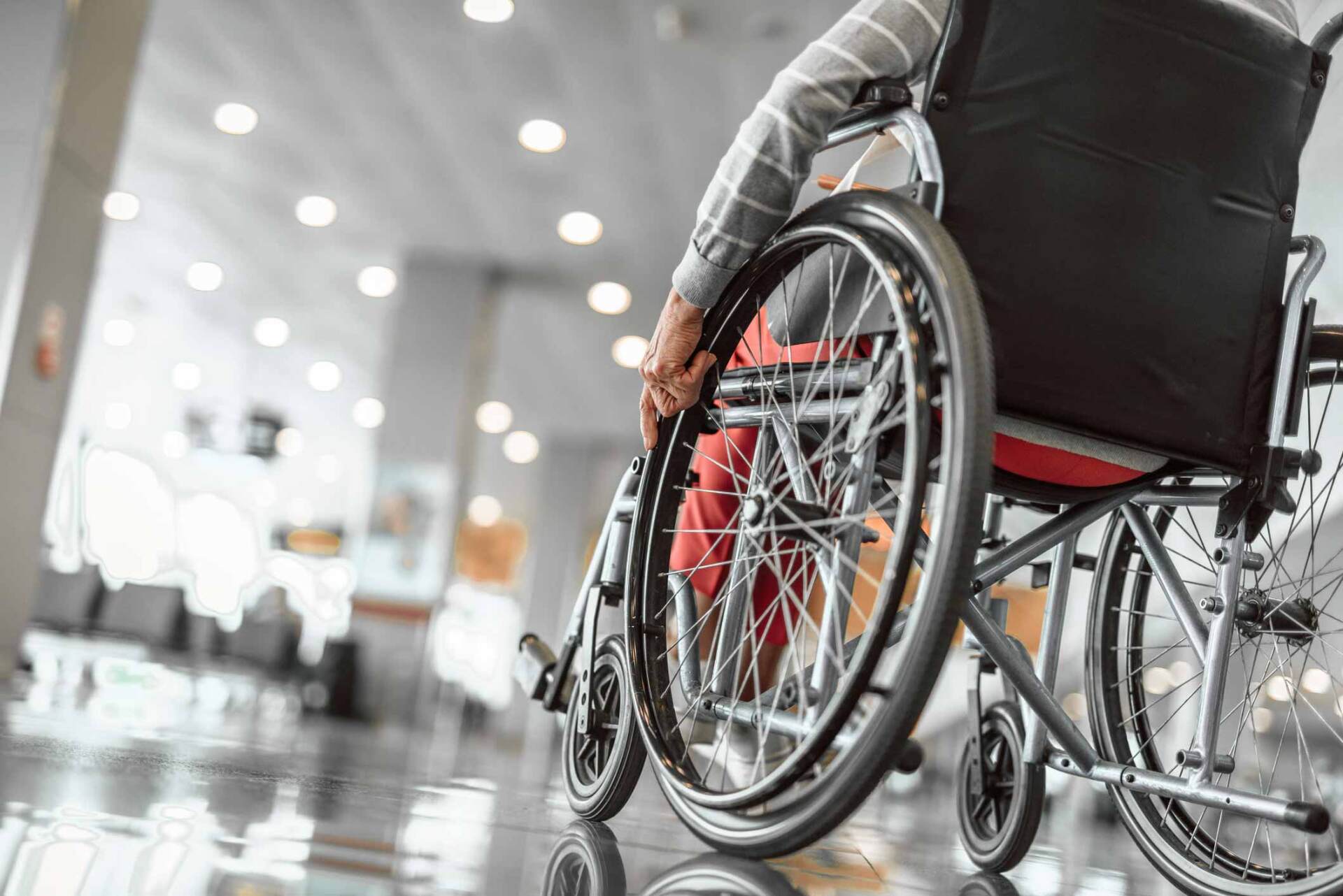Wheelchair