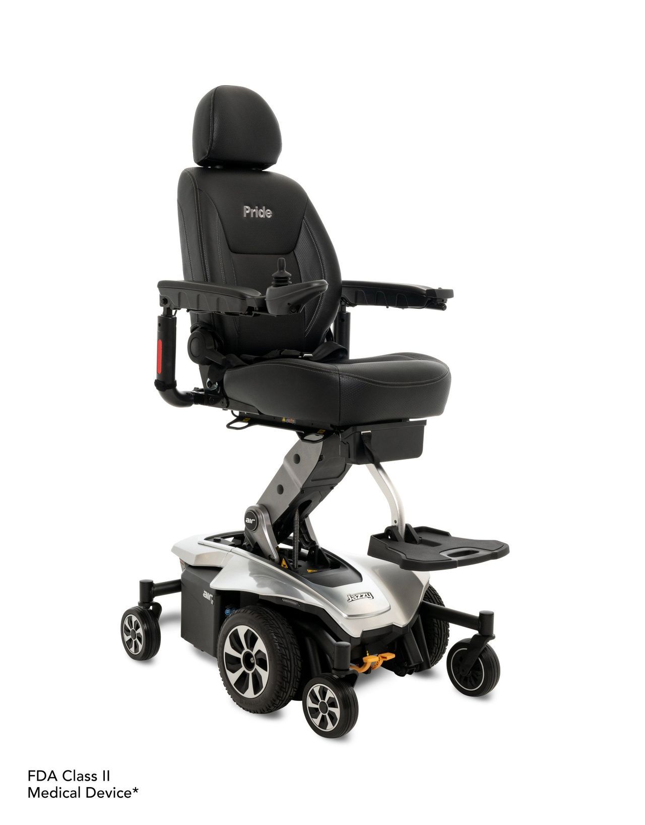 Jazzy Air 2 Silver