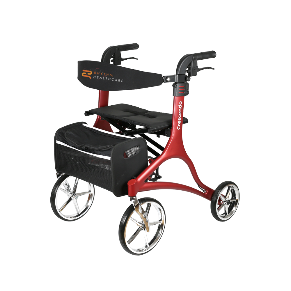 Rythm Healthcare Crescendo Rollator(#925)