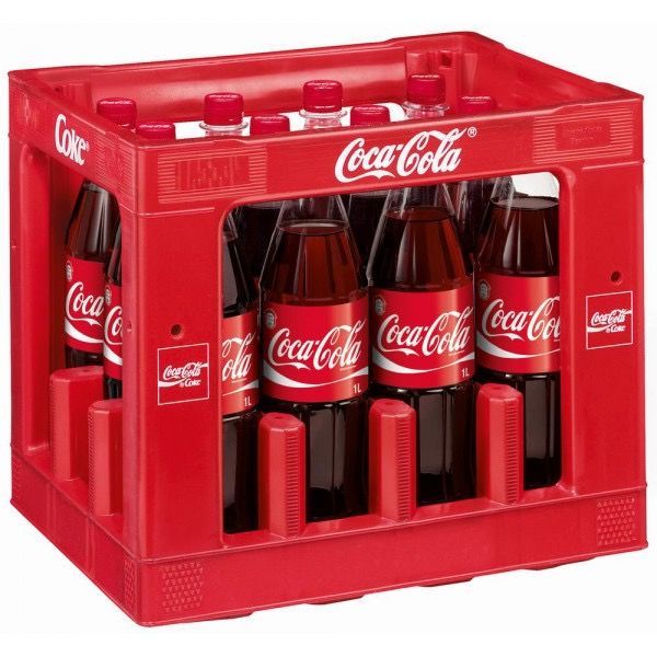 coca cola liter