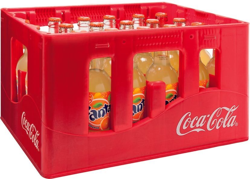 Fanta 0,2 Glas
