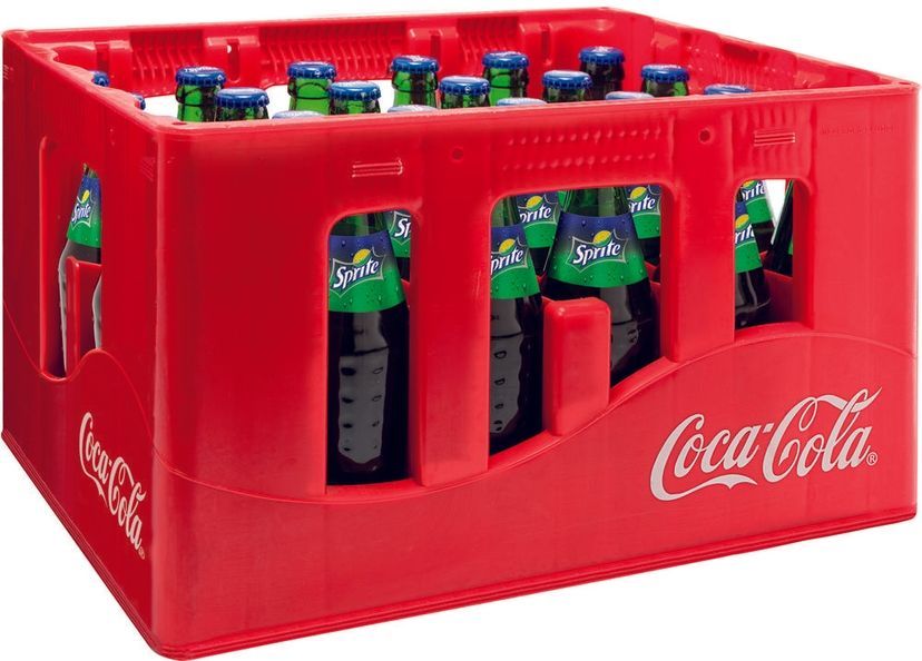 Sprite 0,2 Glas