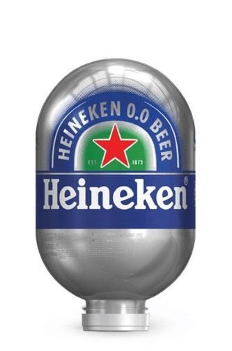 Heineken 8 liter Blade