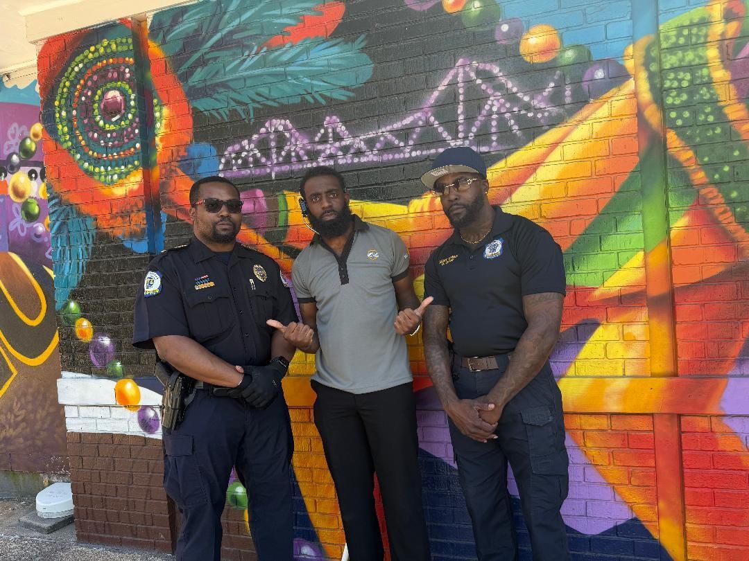 Daniel Gray Banner | New Orleans, LA | Grays Guardian Protective Services, LLC