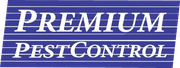 Premium Pest Control Logo