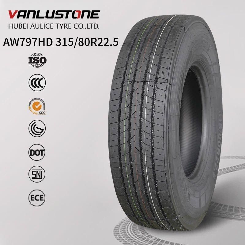 Neumatico Medida 315/80 R 22.5 Código AW- 797 HD