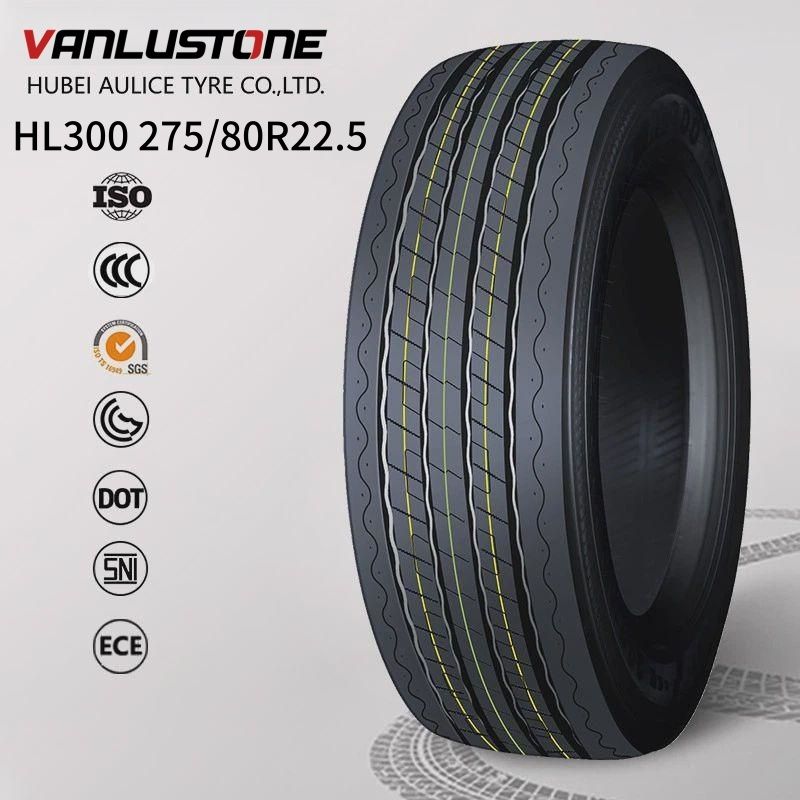 Neumatico Medida 275/80 R 22.5 Código HL 300
