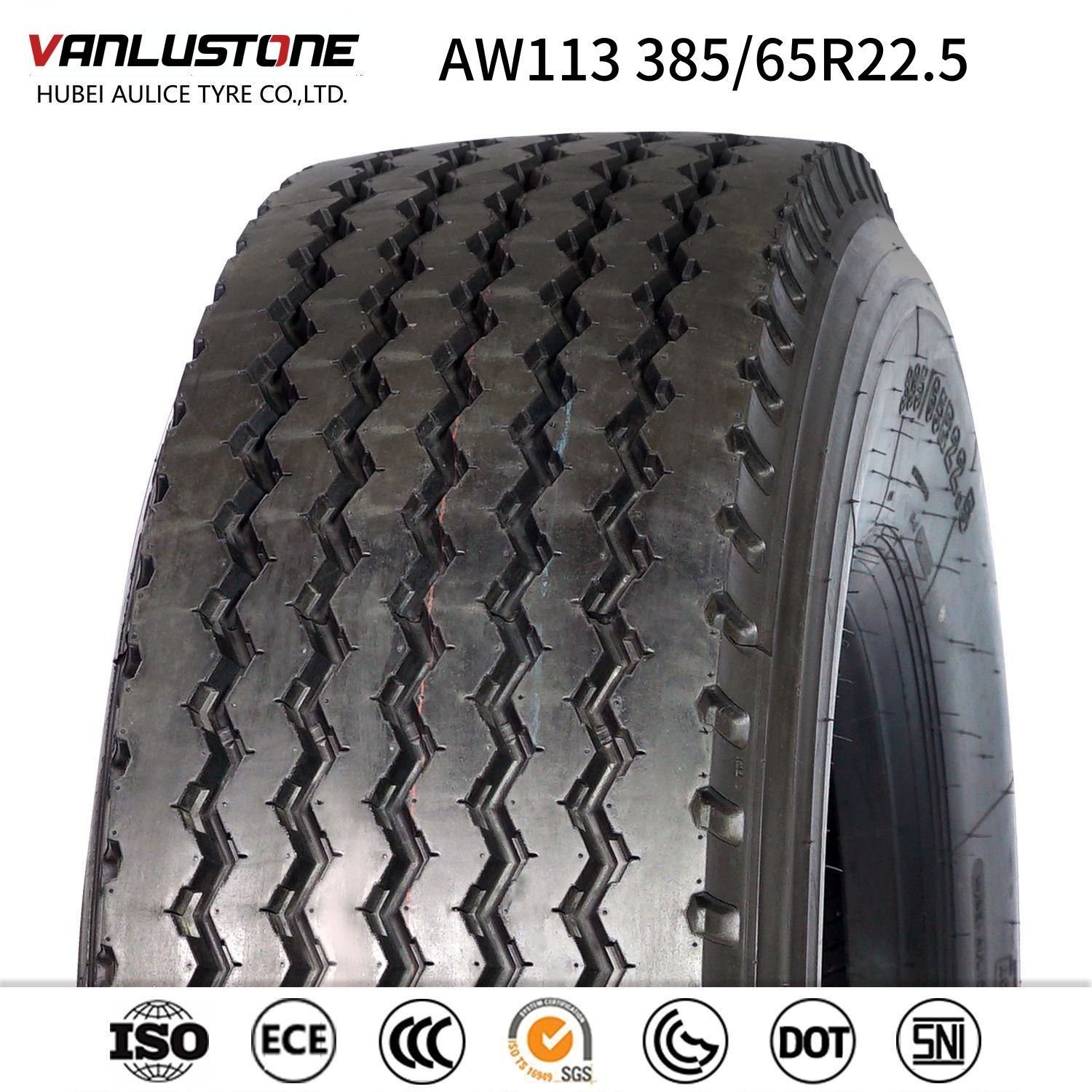 Neumatico Medida 385/65 R 22.5 Código AW 113