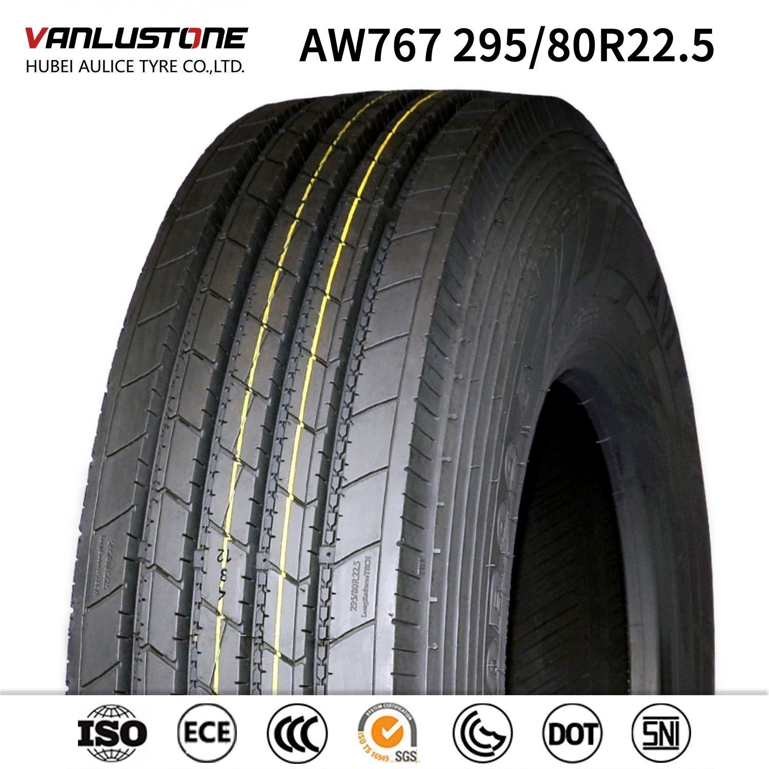 Neumatico Medida 295/80 R 22.5 Código AW 767