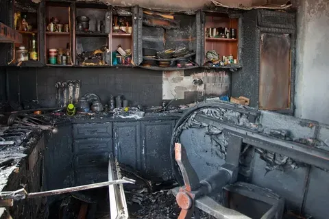 Fire Damage Restoration in Modesto, CA