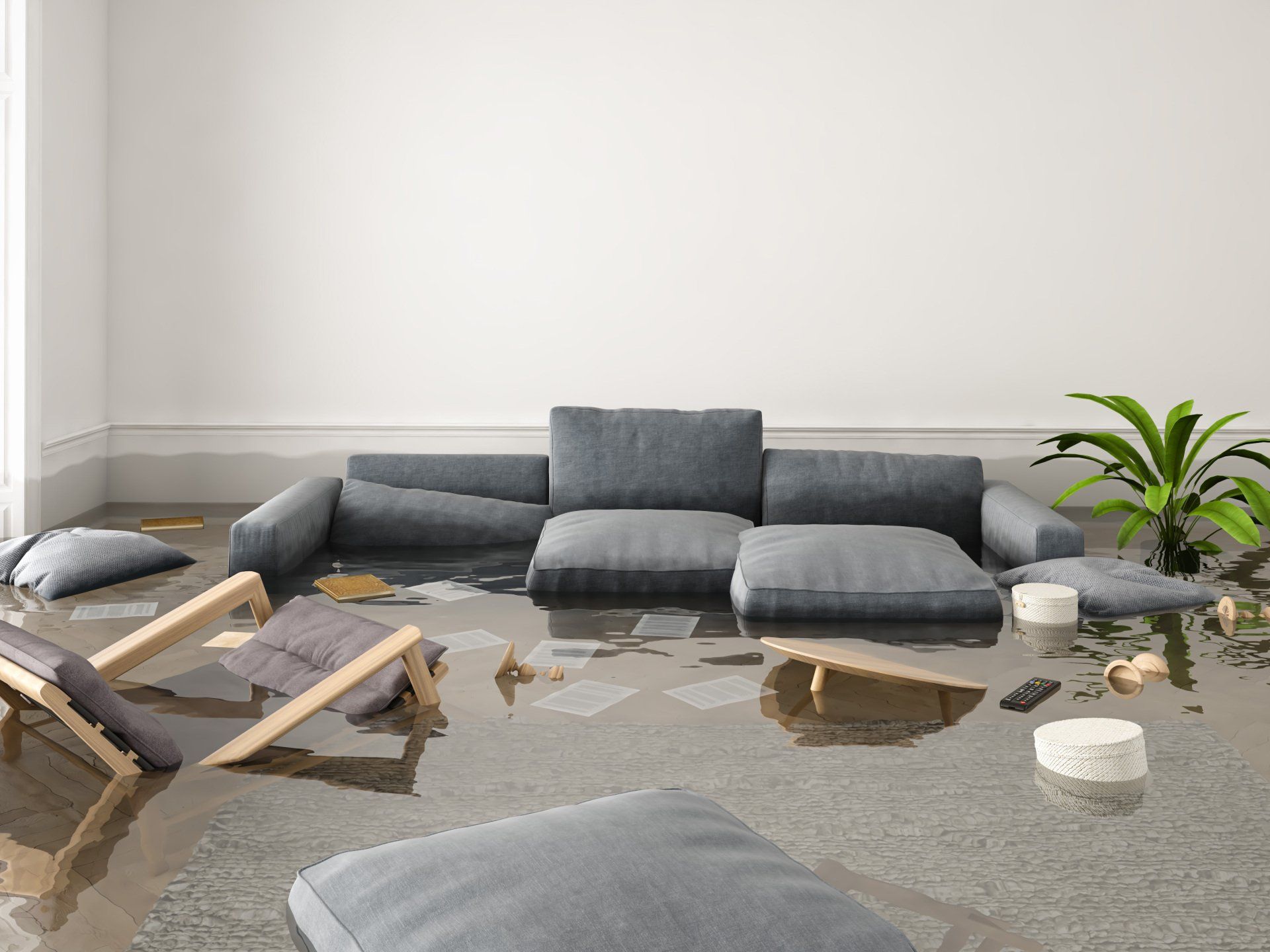 Water Damage Restoration in Modesto, CA