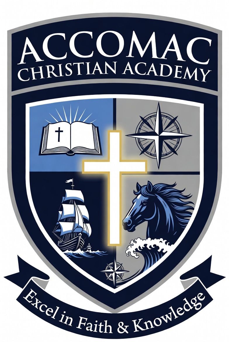 Accomac Christian Academy cover