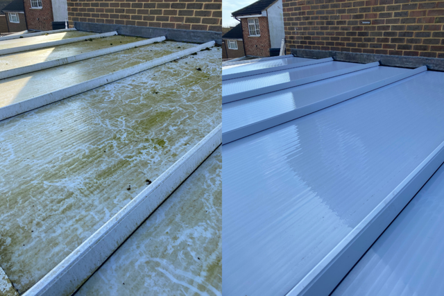 Conservatory Cleaning