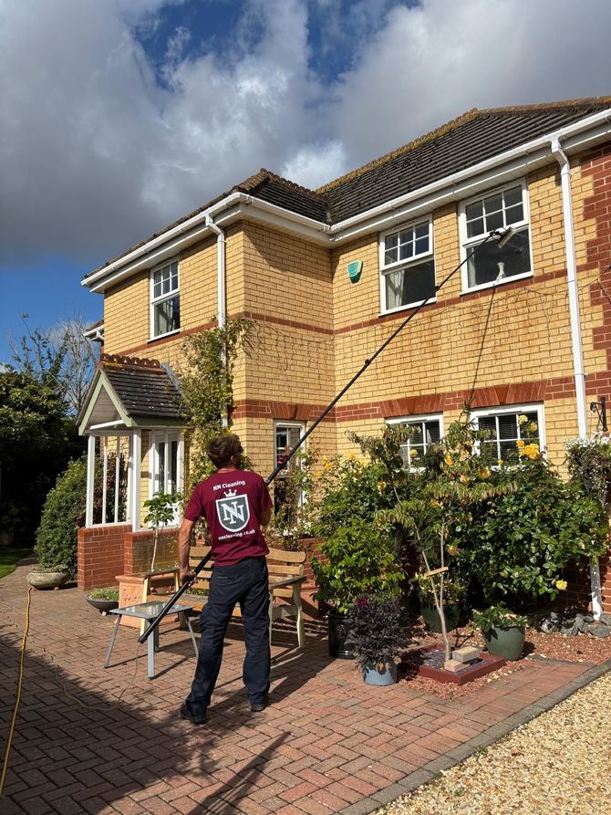 Window Cleaning 