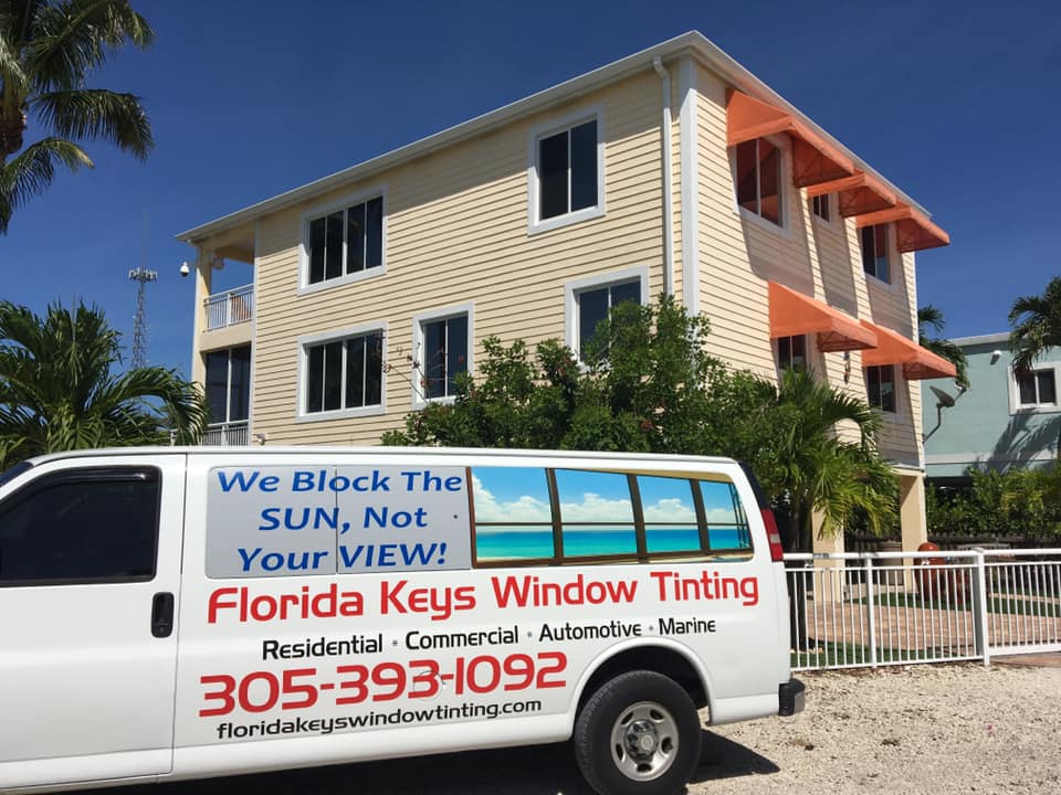 window tinting big pine key