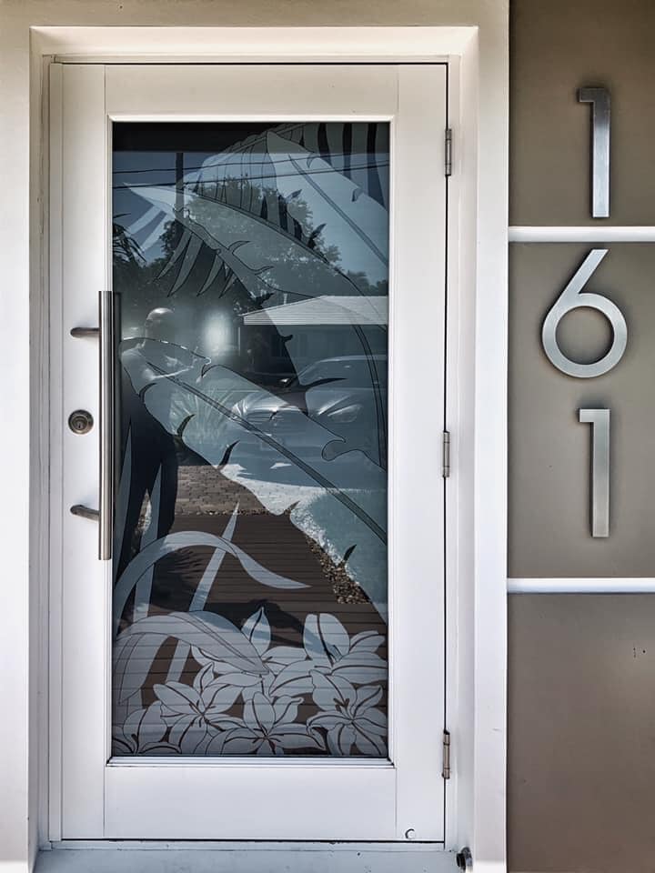 decorative film key west