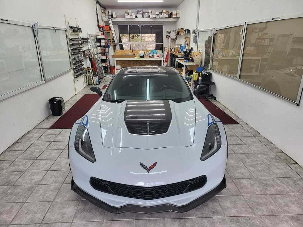 Paint Protection Film near me