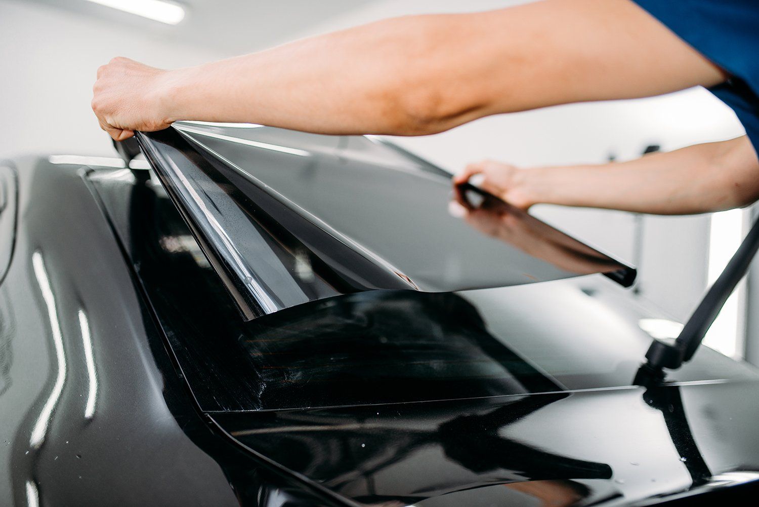 car window tinting near me