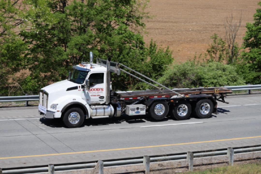 Good's Disposal Service | Trash, Recycling, Dumpster Rental