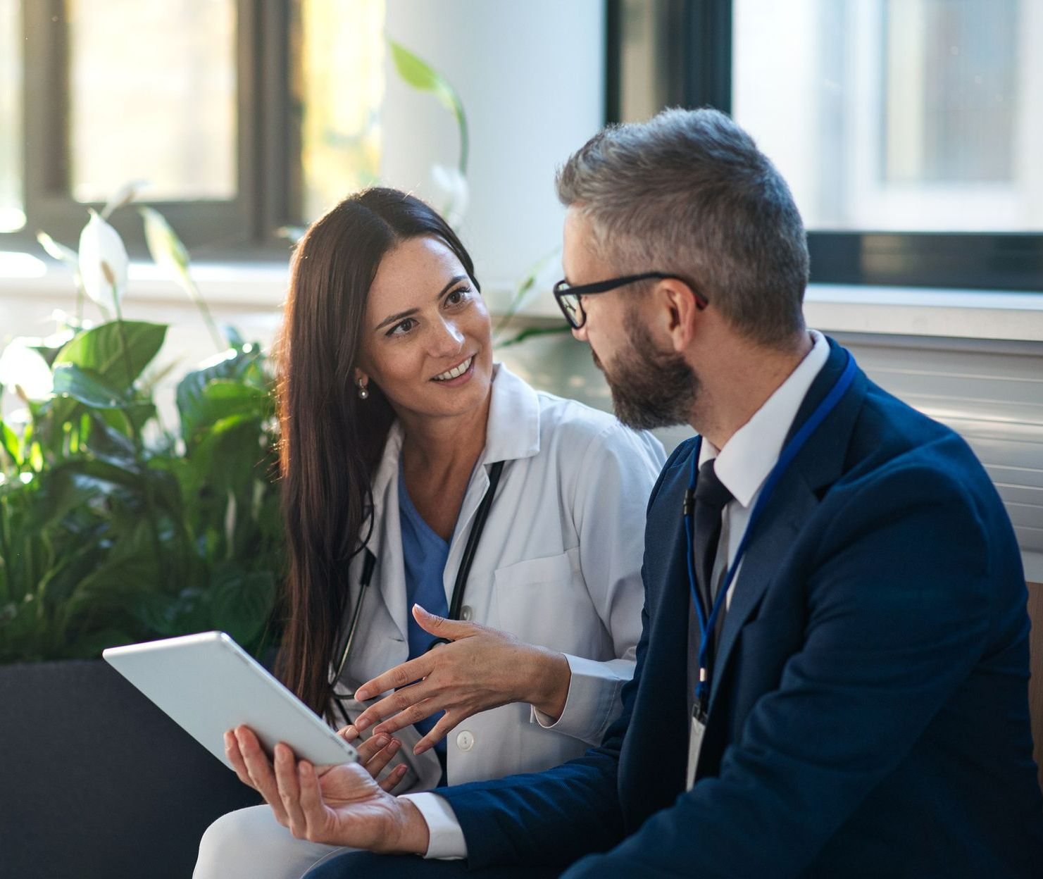Health Insurance Meeting — Buchmann Benefit Solutions Health Insurance Meeting — Buchmann Benefit Solutions