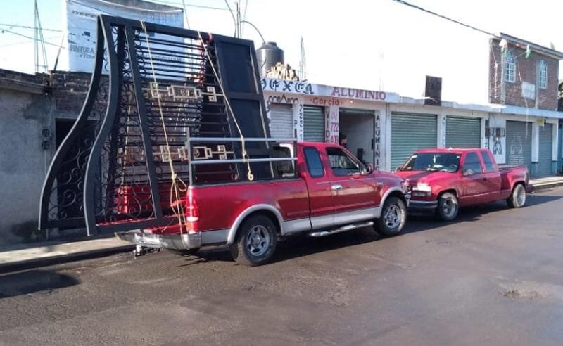 HERRERÍA GARCÍA EN TOLUCA HERRERÍA GARCÍA EN TOLUCA