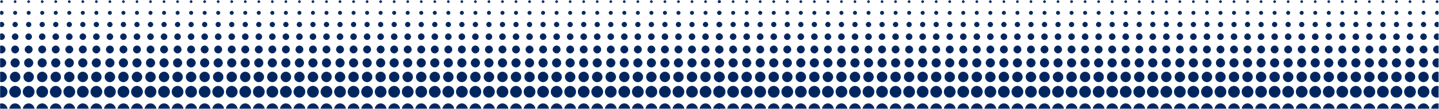 Abstract design of horizontal lines with vertical breaks. Cool, light blue and white color scheme.
