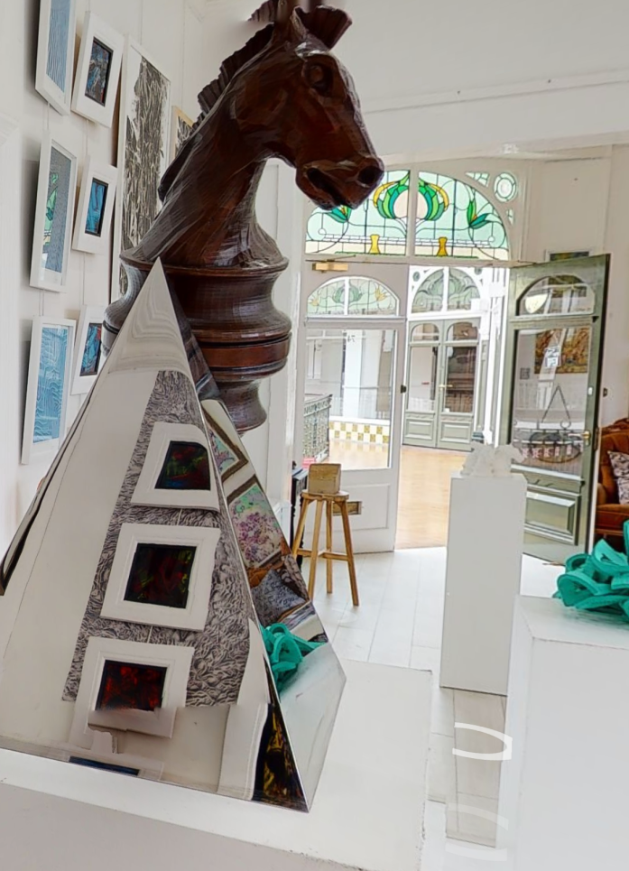 DAVID BOOTH MRSS CONTEMPORARY GALLERY 74 Wayfarers Arcade, Lord Street, Southport, PR8 1NT